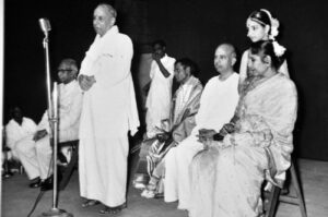 Dr. V. Raghavan’s Contribution to Dance – Dr. V. Raghavan Centre